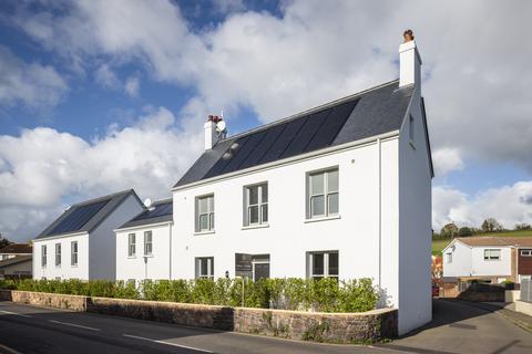 4 bedroom semi-detached house for sale, La Rue Du Presbytere, St. Clement, Jersey