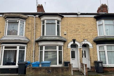 2 bedroom terraced house to rent, 99 Perth Street, Hull, HU5 3NU