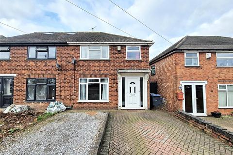 3 bedroom semi-detached house to rent, Foxland Avenue, Rubery, Birmingham, B45