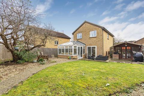 4 bedroom detached house for sale, Norris Close, Abingdon, OX14