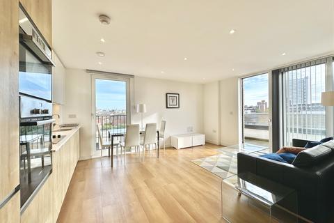 2 bedroom apartment for sale, Royal Victoria Gardens, Whiting Way, London , SE16