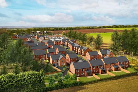 4 bedroom property for sale, Plot 37, The Richmond, Glapwell Gardens, Glapwell