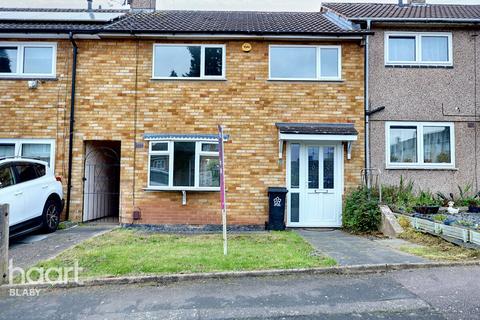 3 bedroom terraced house for sale, Salkeld Road, Leicester