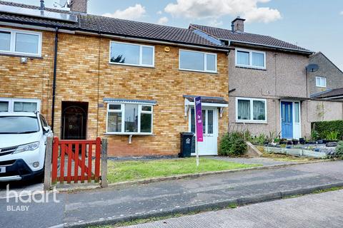 3 bedroom terraced house for sale, Salkeld Road, Leicester