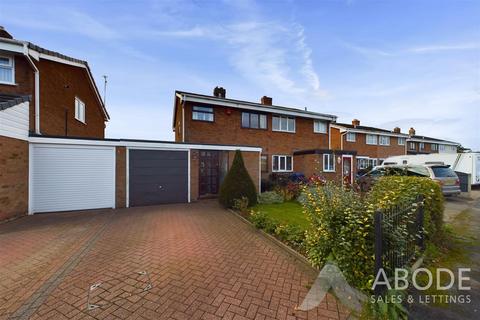 89 Ashtree Road, Barton Under Needwood, Burton-on-trent, DE13 8LJ