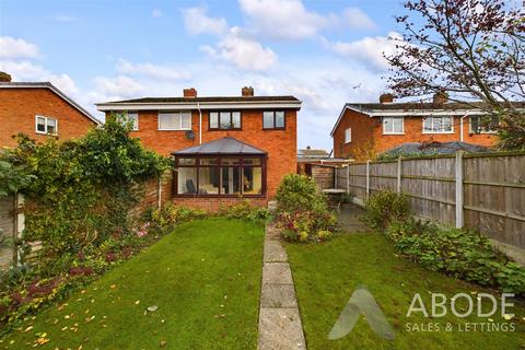 89 Ashtree Road, Barton Under Needwood, Burton-on-trent, DE13 8LJ