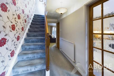 89 Ashtree Road, Barton Under Needwood, Burton-on-trent, DE13 8LJ