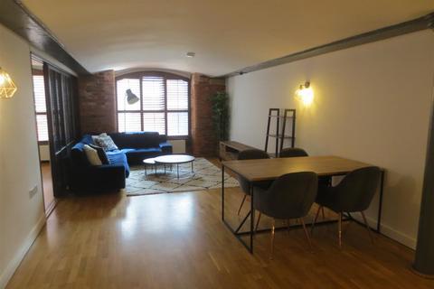 1 bedroom apartment to rent, Royal Mills Northern Quarter