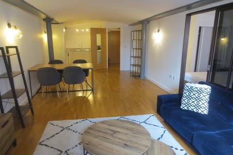 1 bedroom apartment to rent, Royal Mills Northern Quarter