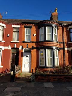 3 bedroom terraced house to rent, Antrim Street, Liverpool, Merseyside, L13