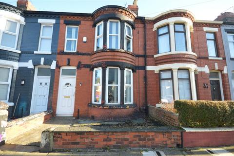 3 bedroom terraced house to rent, Antrim Street, Liverpool, Merseyside, L13