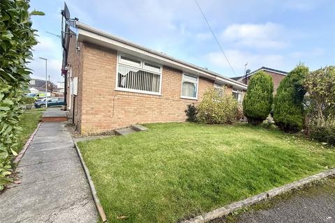 2 bedroom semi-detached bungalow for sale, Penryn Avenue, Royton, Oldham, Greater Manchester, OL2