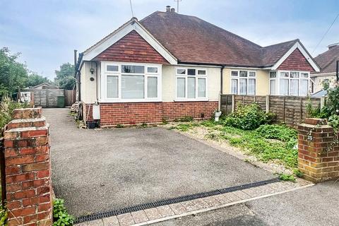 3 bedroom semi-detached bungalow for sale, The Leaway, Portchester,