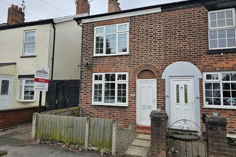 2 bedroom semi-detached house for sale, Runcorn Road, Barnton, Northwich, Cheshire, CW8