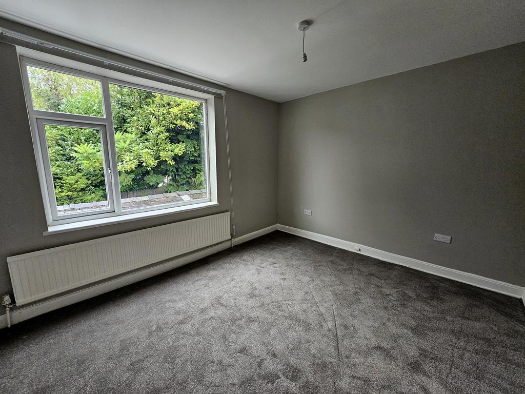 Rear Bedroom