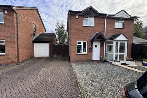 2 bedroom semi-detached house for sale, Shawley Croft, Birmingham, West Midlands