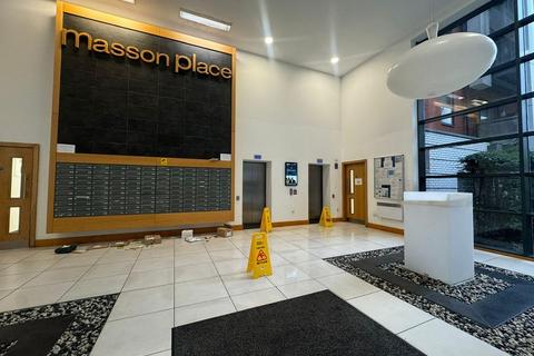 2 bedroom apartment to rent, Masson Place, Hornbeam Way, Manchester