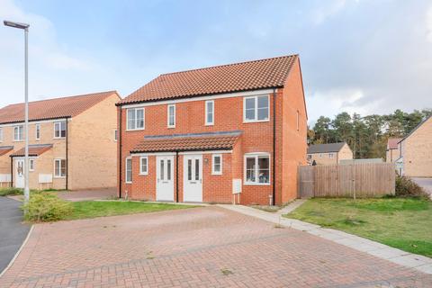 2 bedroom semi-detached house for sale, Overstrand Way, Sprowston