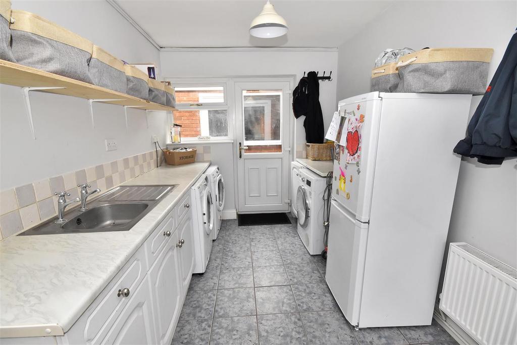 Utility room