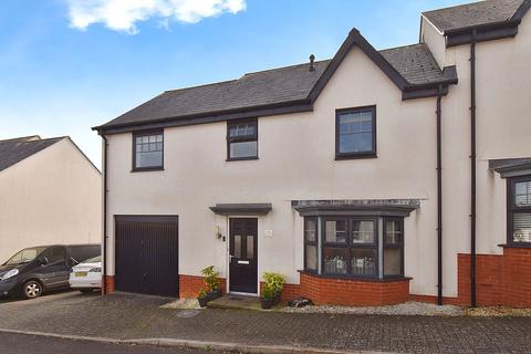 4 bedroom semi-detached house for sale, Old Quarry Drive, Exminster, Exeter, EX6