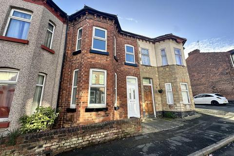 3 bedroom terraced house to rent, Mount Grove Birkenhead