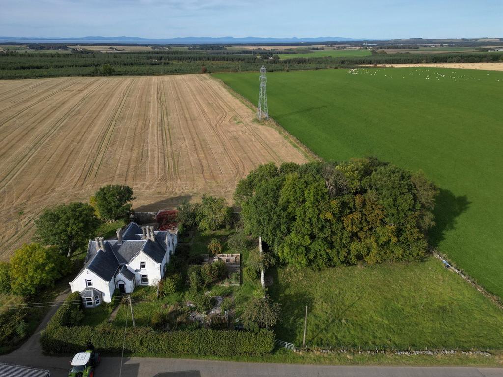 Toreduff Farmhouse