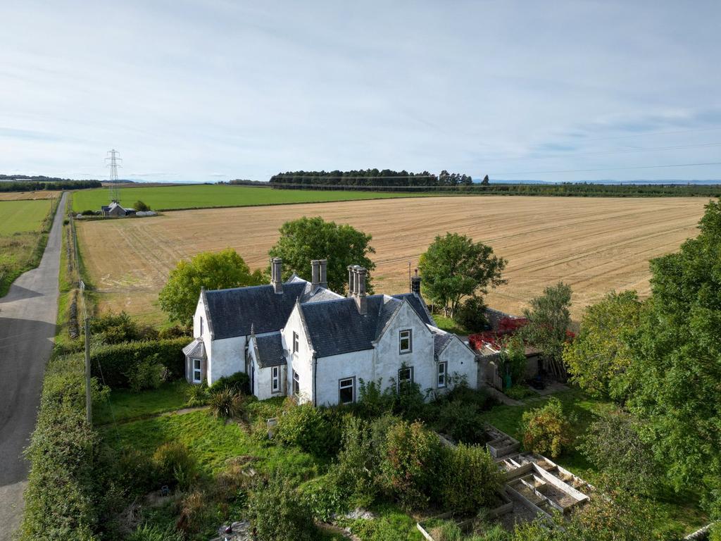 Toreduff Farmhouse