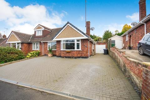 2 bedroom semi-detached bungalow for sale, Mckinnell Crescent, Hillmorton, Rugby, CV21