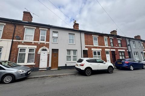 3 bedroom terraced house for sale, Cambridge Street, Derby DE23