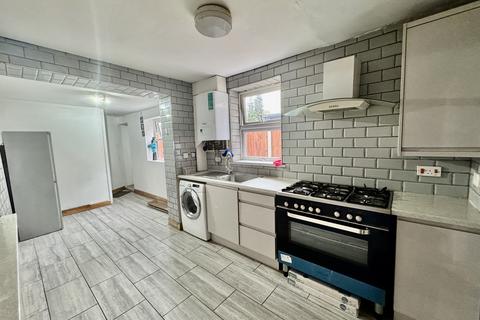 3 bedroom terraced house for sale, Cambridge Street, Derby DE23