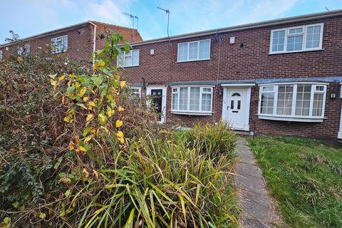 2 bedroom townhouse for sale, Wymondham Close, Nottingham NG5