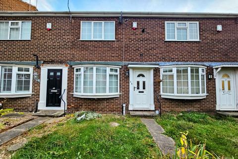 2 bedroom townhouse for sale, Wymondham Close, Nottingham NG5