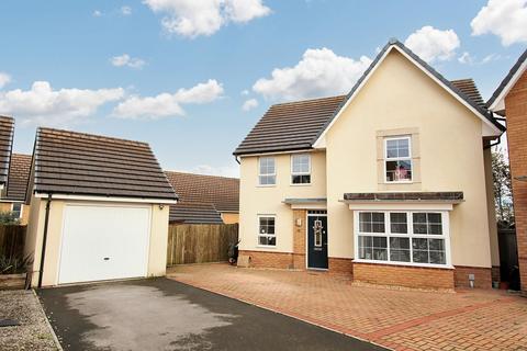 4 bedroom detached house for sale, Green Meadow Close, St. Athan, CF62