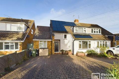 3 bedroom semi-detached house for sale, Crescent Road, Billericay