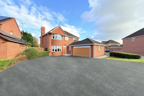 5 bedroom detached house for sale, Stockley Crescent, Shirley