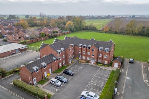 2 bedroom apartment for sale, Field View House, Old School Walk, York