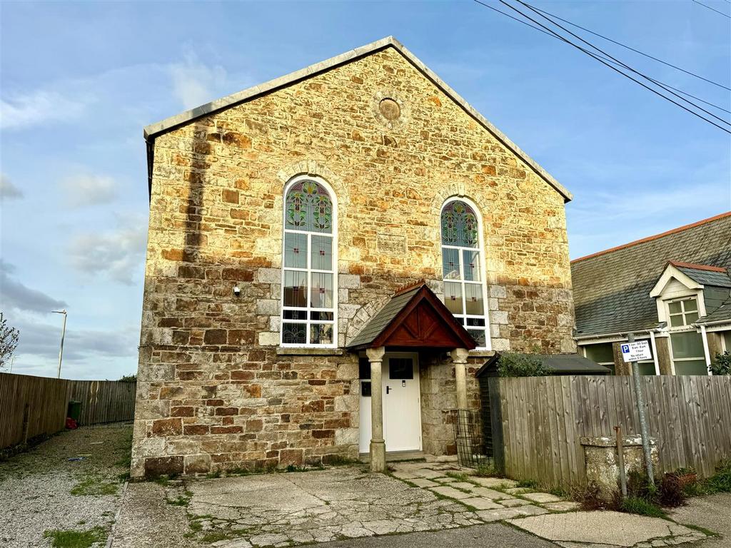 Flat 1, The Old Methodist Chapel