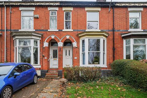 2 bedroom terraced house for sale, Alton Street, Crewe, Cheshire