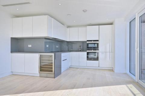 2 bedroom flat to rent, Westbourne Apartments, Fulham Riverside, 5 Central Avenue, London, SW6