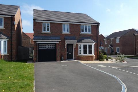 4 bedroom detached house to rent, 26 Falcon Place, Aiskew, Bedale