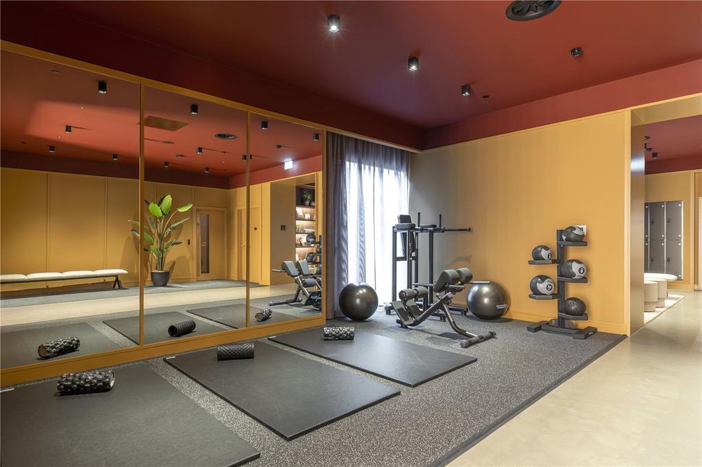 Fitness Centre