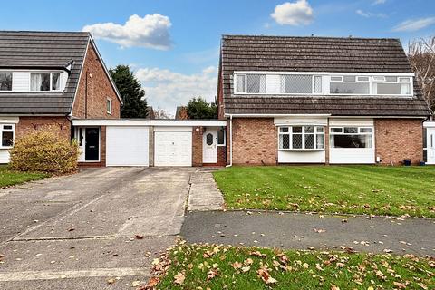 3 bedroom semi-detached house for sale, Calder Drive, Manchester M28