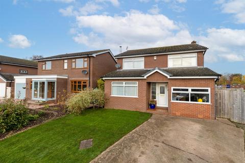 4 bedroom detached house for sale, Broadways, Audlem