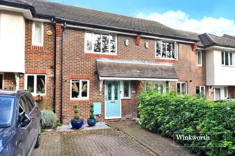 2 bedroom terraced house for sale, The Retreat, Cheam Common Road, Worcester Park, KT4