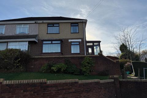 3 bedroom semi-detached house for sale, Marigold Place, Seven Sisters, Neath, Neath Port Talbot.