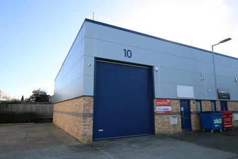 Storage to rent, Unit 10, Avro Business Park, Mosquito Way, Christchurch, BH23 4FN