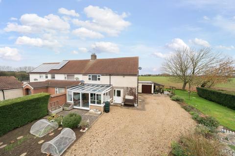 3 bedroom semi-detached house for sale, Turnor Road, Harrowby, Grantham, Lincolnshire, NG31