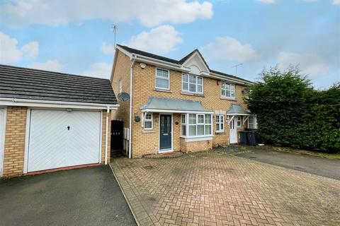 3 bedroom end of terrace house for sale, Brockenhurst Way, Longford,  Coventry