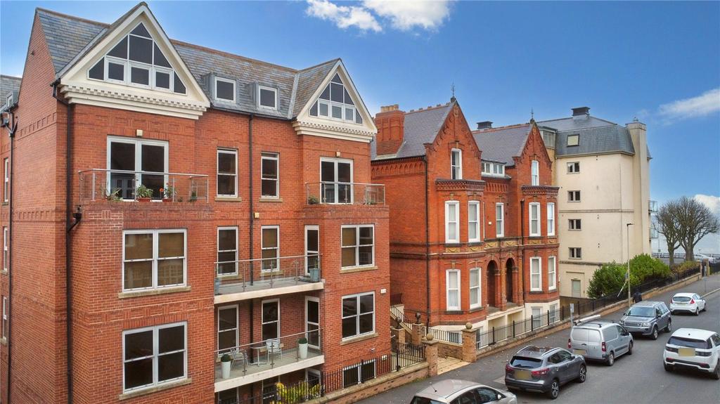 Avenue Victoria, Scarborough, North... 2 bed apartment - £171,500