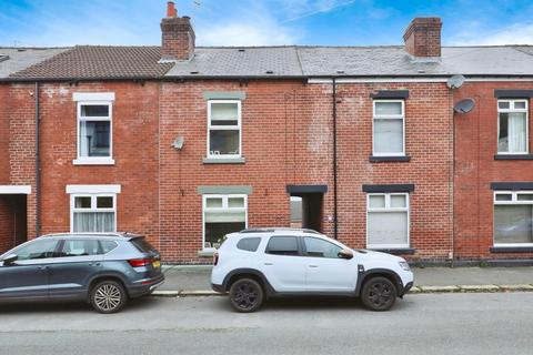 3 bedroom terraced house for sale, Wellcarr Road, Woodseats, Sheffield, S8 8QQ